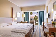 Alexander the Great Beach - Wohnbeispiel Doppelzimmer Deluxe (Zimmercodierungen DD1 & DP1)