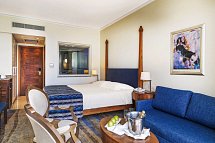 Alexander the Great Beach - Wohnbeispiel Doppelzimmer Superior Meerblick (Zimmercodierung DSM)