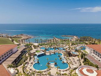 Olympic Lagoon Resort Paphos