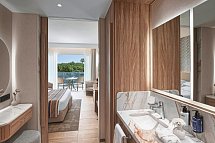 Olympic Lagoon Resort Paphos - Wohnbeispiel Doppelzimmer Deluxe Landblick (Zimmercodierungen DP1 & DDL)