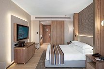 Olympic Lagoon Resort Paphos - Wohnbeispiel Doppelzimmer Deluxe (Zimmercodierungen DP1, DDL, DDN & DDM)