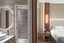 Olympic Lagoon Resort Paphos - Wohnbeispiel Doppelzimmer Superior (Zimmercodierungen DSN & DSM)