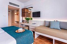 Louis Phaethon Beach - Wohnbeispiel Doppelzimmer (Zimmercodierungen DBL, DC1 & DP1)