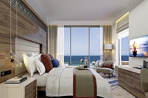 Amavi MadeForTwo Hotels - Wohnbeispiel Juniorsuite Meerblick (Zimmercodierung JBM)