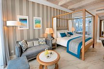 Amavi MadeForTwo Hotels - Wohnbeispiel Superior Cabana (Zimmercodierungen DS1 & DSM)