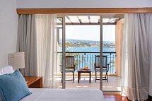 Thalassa Boutique Resort & Spa - Suite Meerblick Daphne (Zimmercodierung WBM)