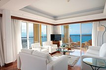 Thalassa Boutique Resort & Spa - Suite Executive Meerblick 2 Schlafzimmer (Zimmercodierung WTM)