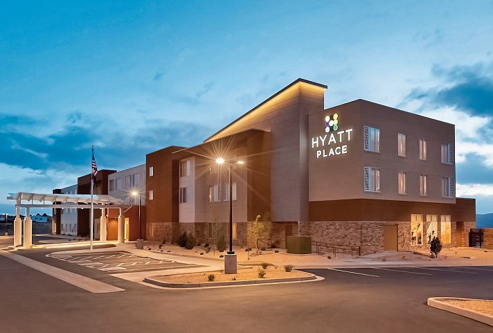 Hyatt Place Page Lake Powell