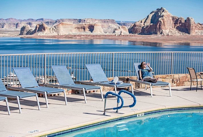 Lake Powell Resort & Marina