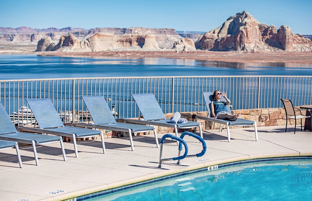 Lake Powell Resort & Marina