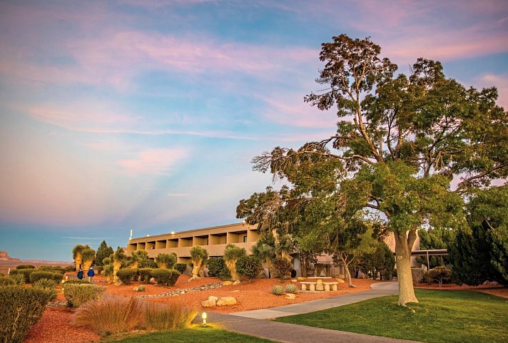 Lake Powell Resort & Marina