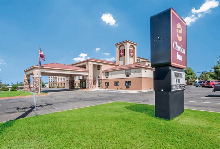 Clarion Inn Page - Lake Powell