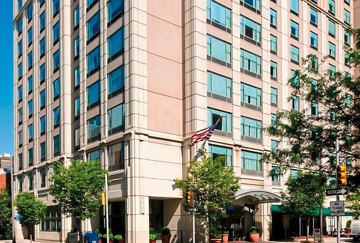 Hampton Inn Center City Philadelphia