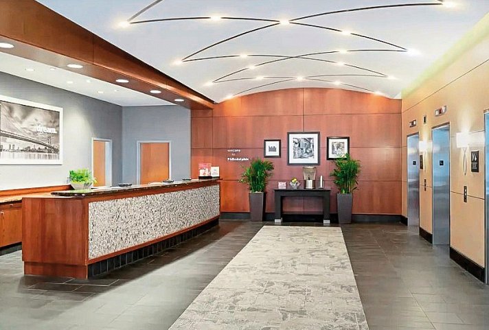 Hampton Inn Center City Philadelphia