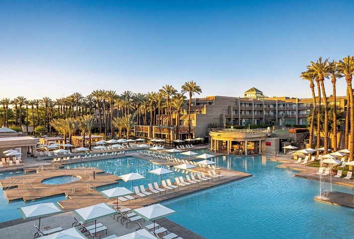 Grand Hyatt Scottsdale Resort