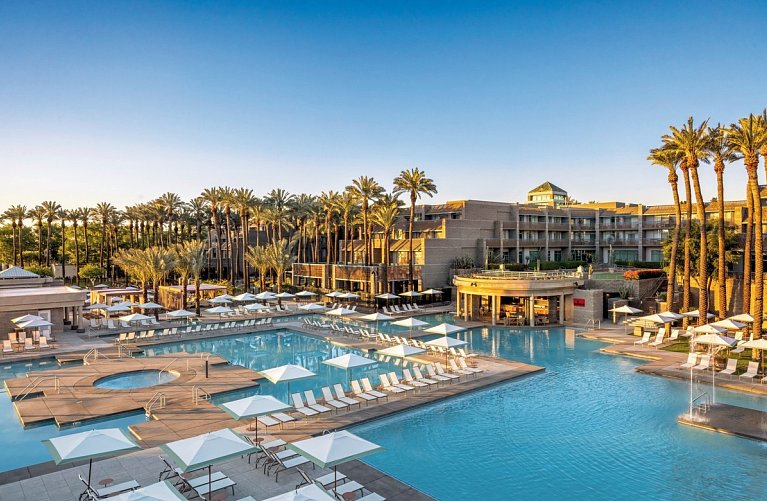 Grand Hyatt Scottsdale Resort