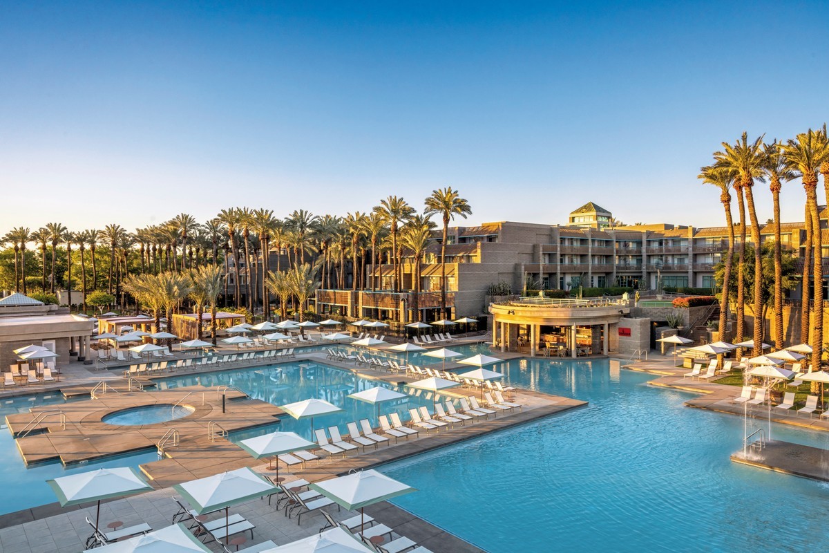 Grand Hyatt Scottsdale Resort