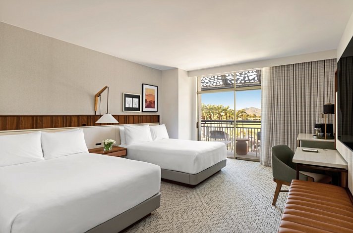 Grand Hyatt Scottsdale Resort