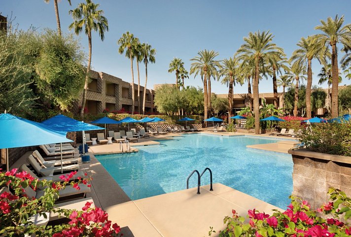 DoubleTree Resort by Hilton Hotel Paradise Valley-Scottsdale