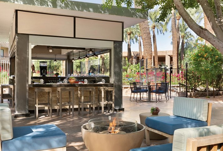 DoubleTree Resort by Hilton Hotel Paradise Valley-Scottsdale