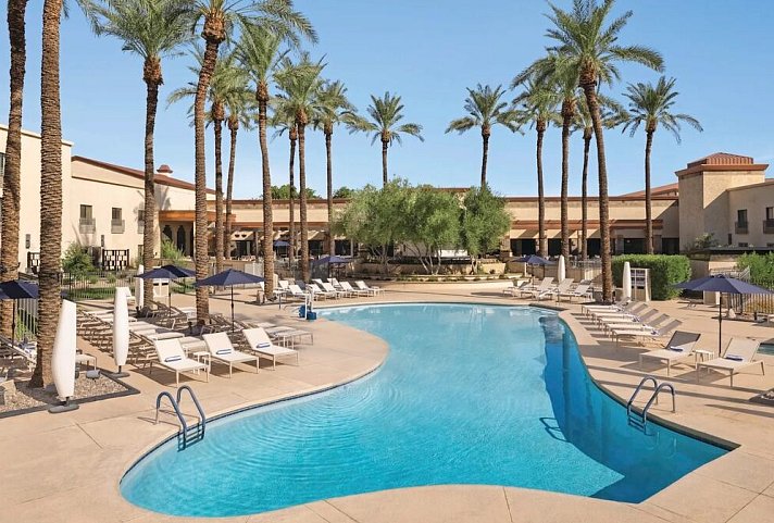 Hilton Scottsdale Resorts & Villas