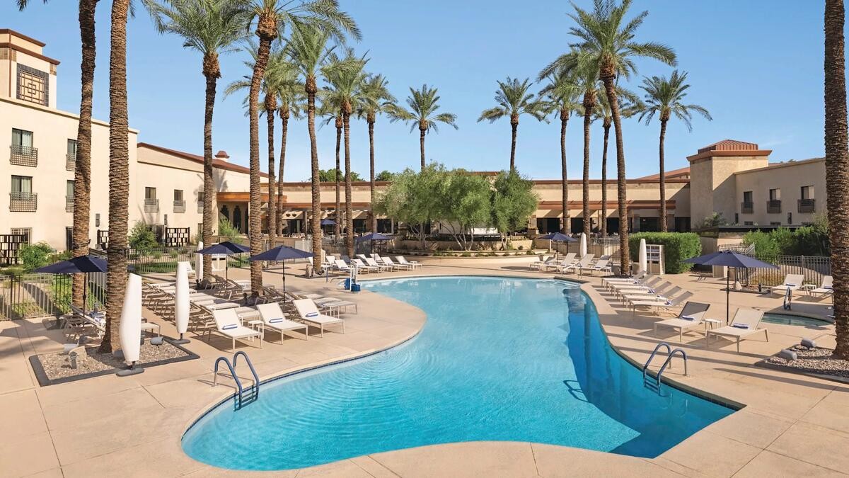 Hilton Scottsdale Resorts & Villas