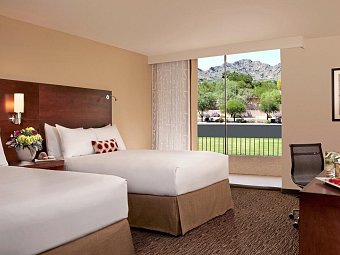 The McCormick Scottsdale - Wohnbeispiel Standard Room (Zimmercodierung UG1)