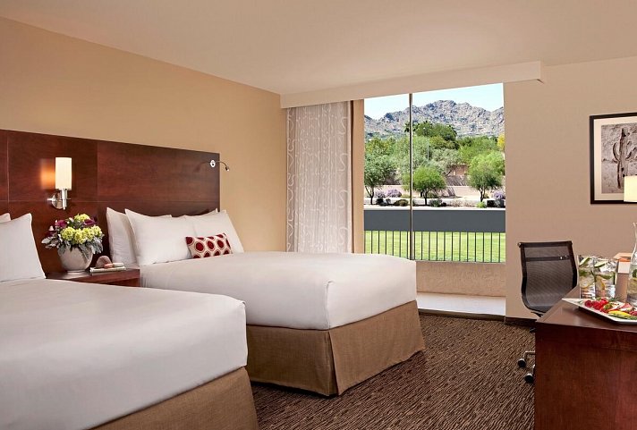 The McCormick Scottsdale - Wohnbeispiel Standard Room (Zimmercodierung UG1)