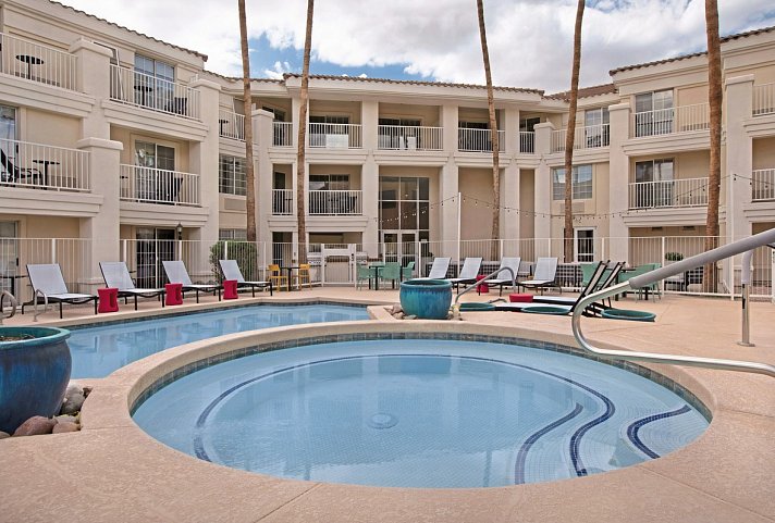 Home2 Suites by Hilton Scottsdale Old Town