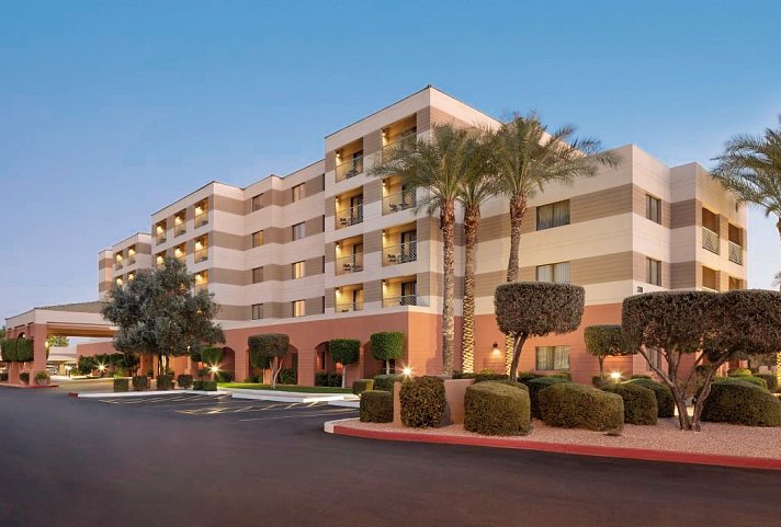 Courtyard by Marriott Scottsdale Old Town