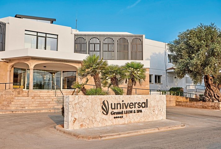 Universal Grand León & Spa