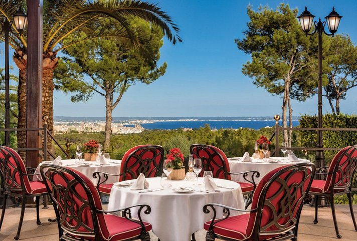 Castillo Hotel Son Vida, A Luxury Collection Hotel