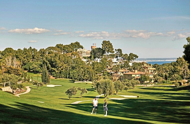 Castillo Hotel Son Vida, a Luxury Collection Hotel, Mallorca