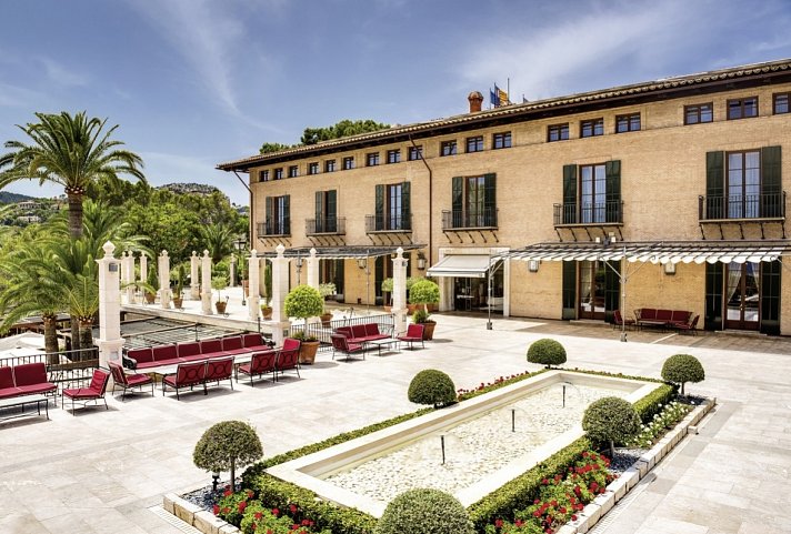 Castillo Hotel Son Vida, a Luxury Collection Hotel, Mallorca