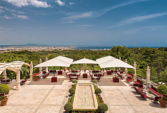 Castillo Hotel Son Vida, a Luxury Collection Hotel, Mallorca