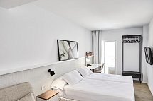 HM Dunas Blancas - Wohnbeispiel Vierbettzimmer (Zimmercodierung RB1)