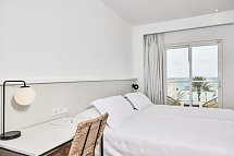 HM Dunas Blancas - Wohnbeispiel Doppelzimmer (Zimmercodierungen DB1 & DB2)