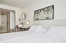 HM Dunas Blancas - Wohnbeispiel Doppelzimmer (Zimmercodierungen DB1 & DB2)