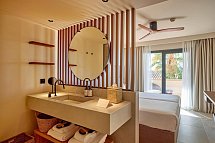 Purobeach Resort Santa Ponsa - Oasis del Mar - Wohnbeispiel Doppelzimmer Standard Flow (Zimmercodierung DG2)