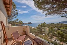 Purobeach Resort Santa Ponsa - Oasis del Mar - Wohnbeispiel Doppelzimmer Mediterranean Meerblick (Zimmercodierung DBM)