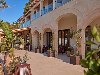 Purobeach Resort Santa Ponsa - Oasis del Mar