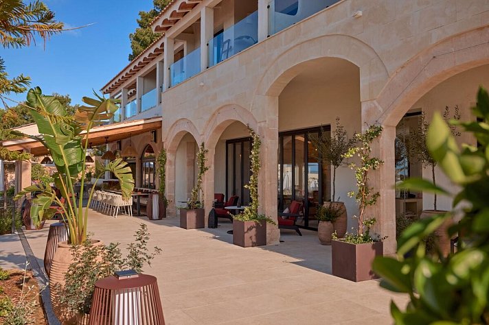 Purobeach Resort Santa Ponsa - Oasis del Mar