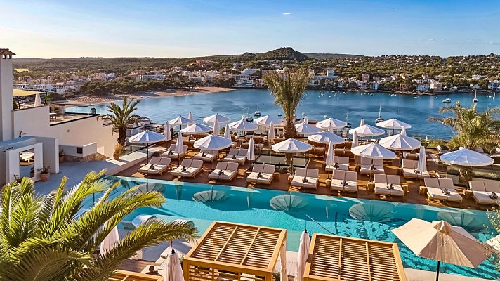 Purobeach Resort Santa Ponsa - Oasis del Mar