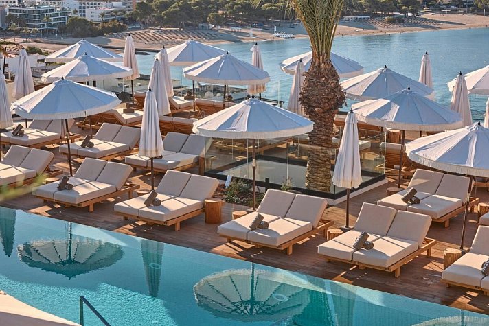 Purobeach Resort Santa Ponsa - Oasis del Mar