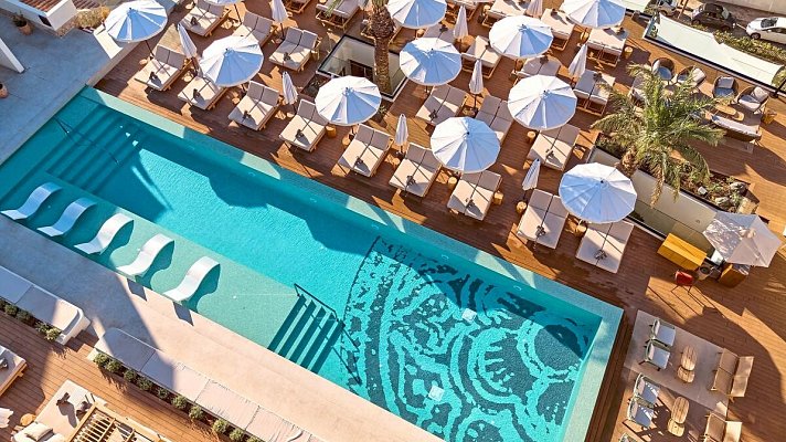 Purobeach Resort Santa Ponsa - Oasis del Mar