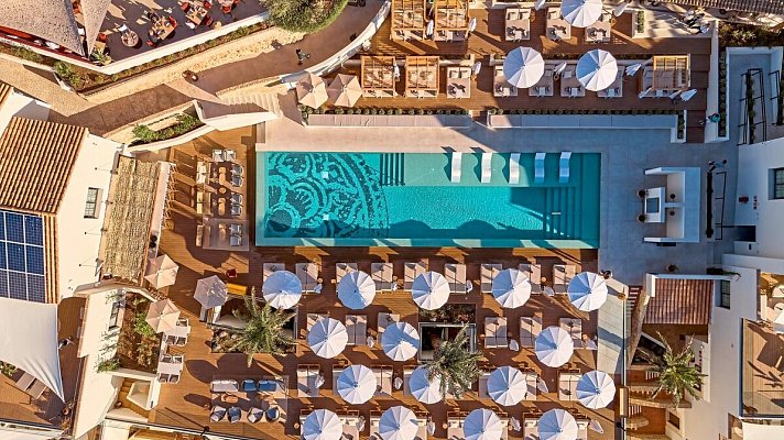Purobeach Resort Santa Ponsa - Oasis del Mar