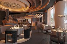 Mandarin Oriental Punta Negra, Mallorca - Lena by Dani Garcia