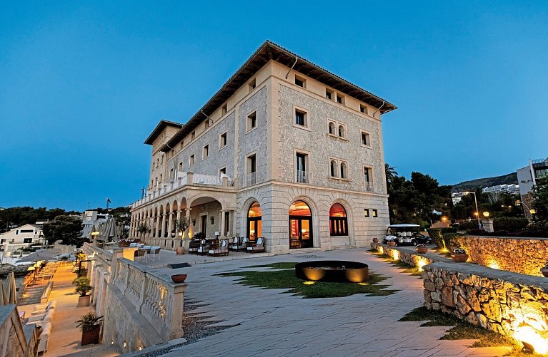 Hospes Maricel & Spa