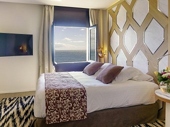 Hospes Maricel & Spa - Deluxe Sea View