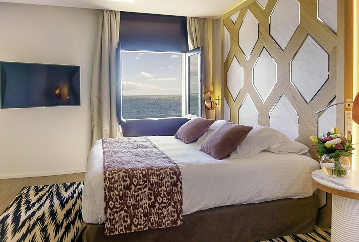 Hospes Maricel & Spa - Deluxe Sea View